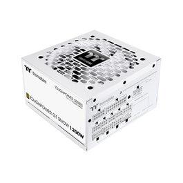 THERMALTAKE Toughpower GT Snow 1200W Fuente de Alimentación ATX 80 PLUS Gold Color Blanco