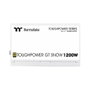Thermaltake Toughpower GT Snow 1200W ATX 3.1 Blanca, Modular, 80+ Gold
