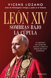 León XIV, Vicens Lozano - ROCA EDITORIAL