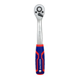 Workpro Llave de carraca cambio rápido 3/8 pulg, 45 dientes