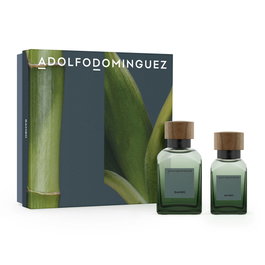 Adolfo Dominguez Bambú Set de 2 Eau de Parfum (120 ml + 60 ml)