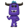 Funko Pop Disney Monstruos en el Trabajo Tuskmon Figura de Vinilo 9cm