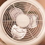 Ventilador de Pie Cecotec EnergySilence 250 ClassiStyle Beige 25 W