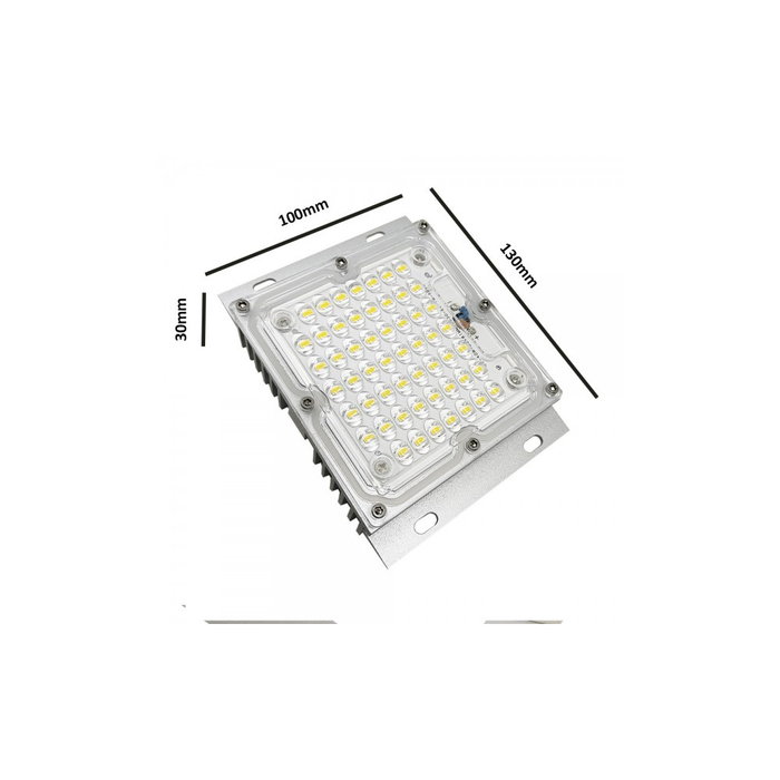 Módulo Óptico LED Bridgelux 40W 5.400Lm para Farola Retrofit