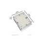 Módulo Óptico LED Bridgelux 40W 5.400Lm para Farola Retrofit