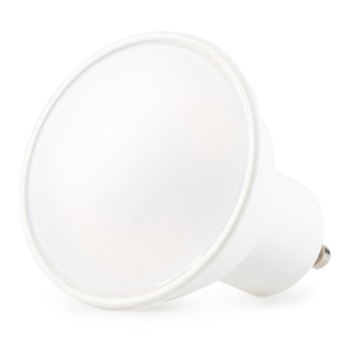 Bombilla LED GU10 6W 580Lm 6000K Blanco Frío Regulable