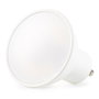 Bombilla LED GU10 6W 580Lm 6000K Blanco Frío Regulable