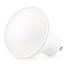 Bombilla LED GU10 6W 580Lm 6000ºK Regulable 40.000H   [HO-LM7073-CW]