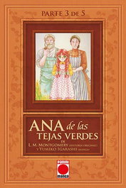 Panini España S.A. Ana de las tejas verdes 03