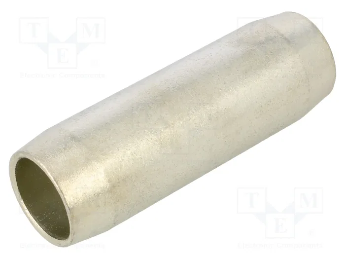 BM GROUP Casquillo de Conexión de Cobre 500mm2 No Aislado BM GROUP Casquillo de Conexión de Cobre 500mm2 No Aislado