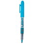 Pilot Marcador Fluorescente V Light Azul (Set de 12)