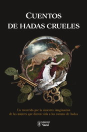 Cuentos de hadas crueles, Marie Hassenpflug - ASOCIACION CULT.HORRORI VACUI