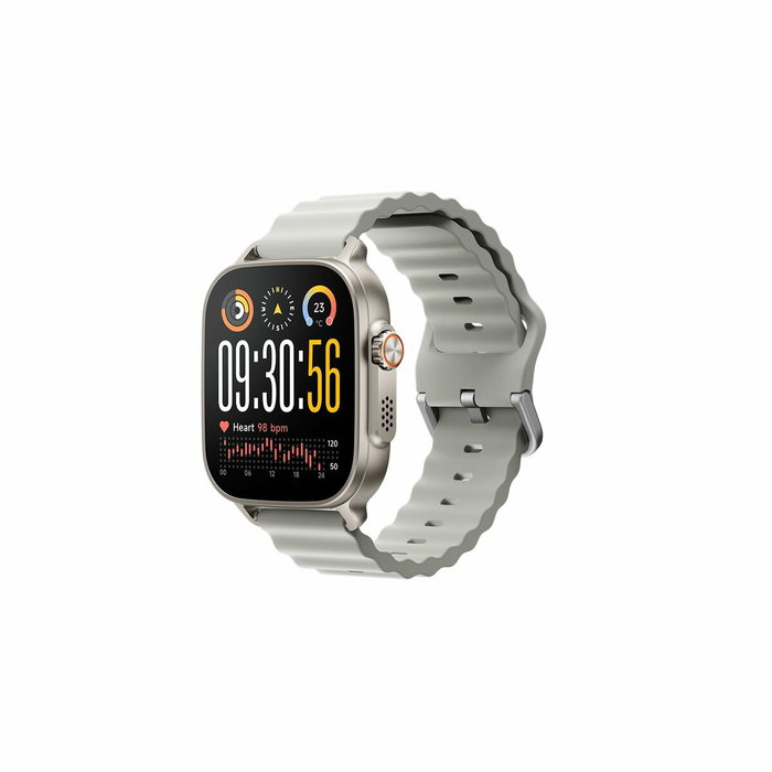 Realme Watch 5 Titanium Silver