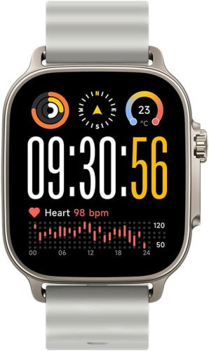 Realme Watch 5 Titanium Silver