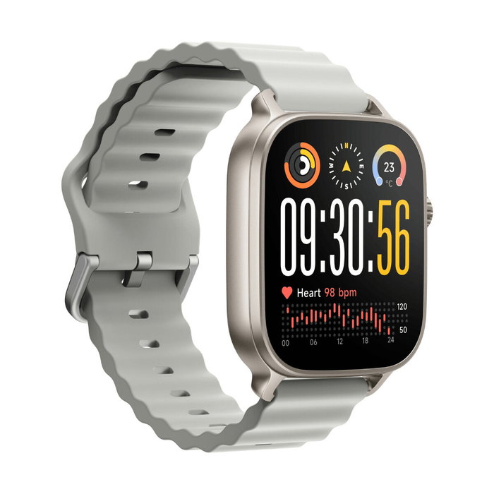 Realme Watch 5 Titanium Silver