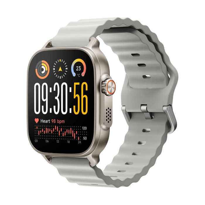 Realme Watch 5 Titanium Silver