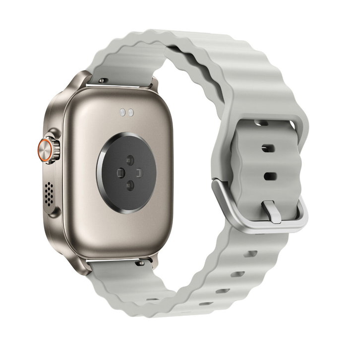 Realme Watch 5 Titanium Silver