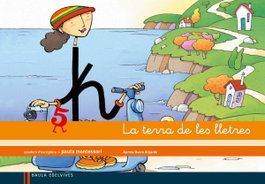 (VAL).(12).5.QUAD.TERRA LLETRES C/ESPIRAL (INFANTIL), Aurora Usero Alijarde - EDELVIVES COMUNITAT VALENCIANA