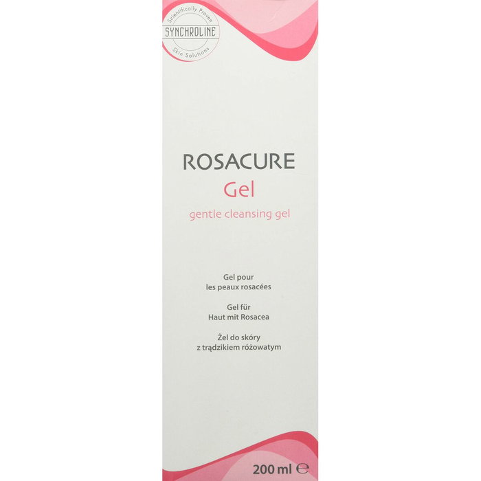 Rosacure Gel Limpiador 200 ml