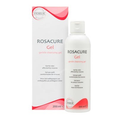 Rosacure Gel Limpiador 200 ml Rosacure Gel Limpiador 200 ml