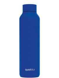 Quokka Botella Termo Acero Inoxidable Solid Ultramarine 630 ml