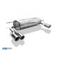 Fox FXMA082005-068 Tubo Escape Homologado Alto Rendimiento