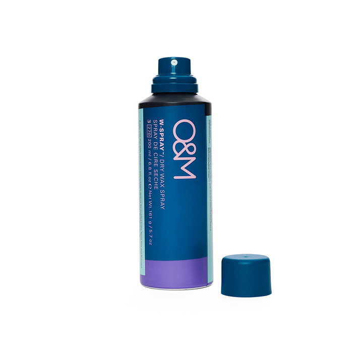 O&M W-SPRAY dry wax spray 200 ml O&M W-SPRAY dry wax spray 200 ml