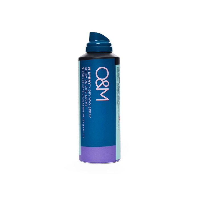 O&M W-SPRAY dry wax spray 200 ml O&M W-SPRAY dry wax spray 200 ml