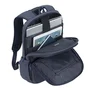 Rivacase 7760 Funda tipo mochila para portátil 39,6 cm (15.6Pol) Azul