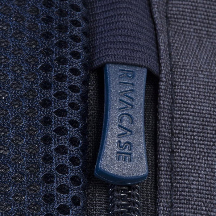 Rivacase 7760 Funda tipo mochila para portátil 39,6 cm (15.6Pol) Azul