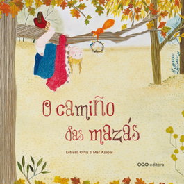 O camiño das mazás, Estrella Ortiz - OQO