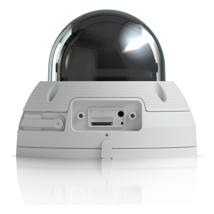 Ubiquiti UVC-AI-Dome-W Cámara de seguridad IP 4K Interior y Exterior Alámbrica Visión Nocturna Blanco