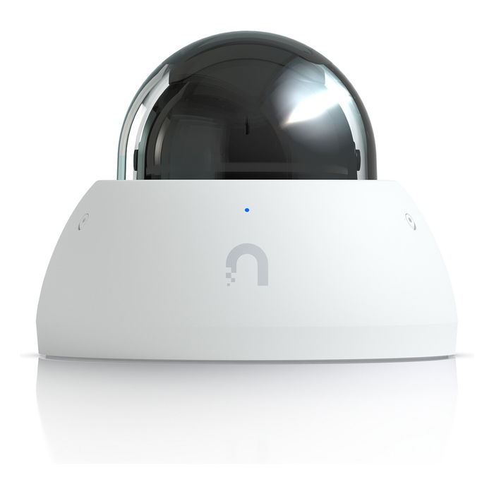 Ubiquiti UVC-AI-Dome-W Cámara de seguridad IP 4K Interior y Exterior Alámbrica Visión Nocturna Blanco