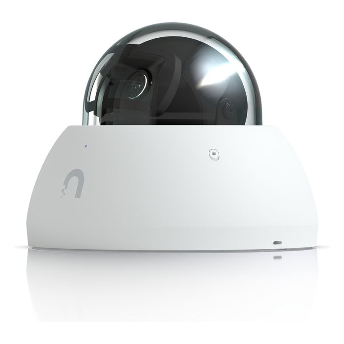 Ubiquiti UVC-AI-Dome-W Cámara de seguridad IP 4K Interior y Exterior Alámbrica Visión Nocturna Blanco