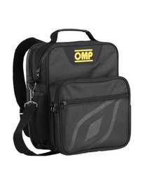 Omp Mochila Copiloto Plus Negra