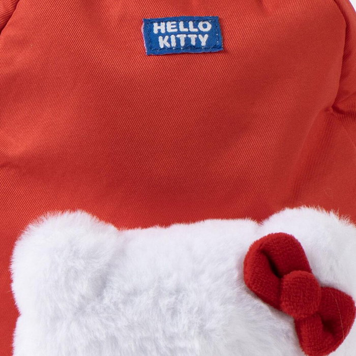 Cerdá Mochila de Guardería Hello Kitty Peluche Rojo Cerdá Mochila de Guardería Hello Kitty Peluche Rojo