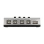 DeLOCK Conmutador USB 2.0 4 x Tipo-B hembra a 1 x Tipo-A hembra manual bidireccional 87763