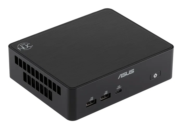 ASUS NUC 16 Pro RNUC16GDKU760002 Negro 356H
