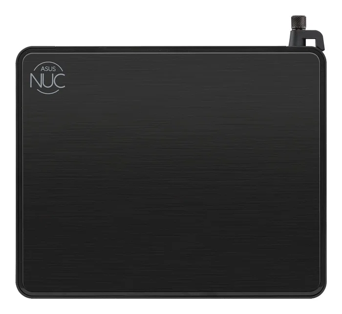 ASUS NUC 16 Pro RNUC16GDKU760002 Negro 356H