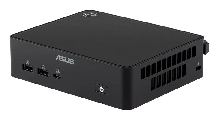 ASUS NUC 16 Pro RNUC16GDKU760002 Negro 356H