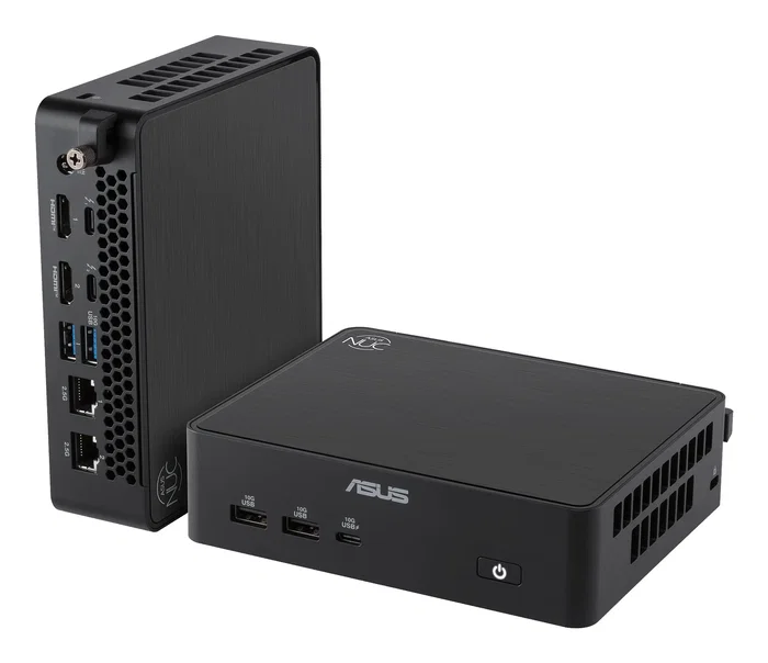 ASUS NUC 16 Pro RNUC16GDKU760002 Negro 356H