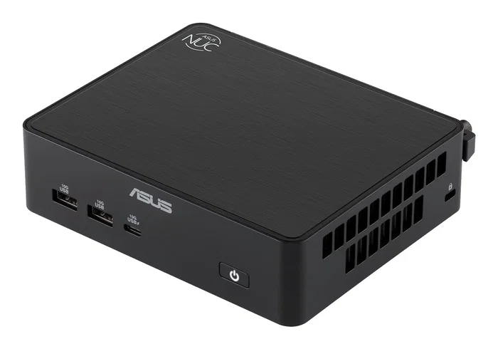 ASUS NUC 16 Pro RNUC16GDKU760002 Negro 356H