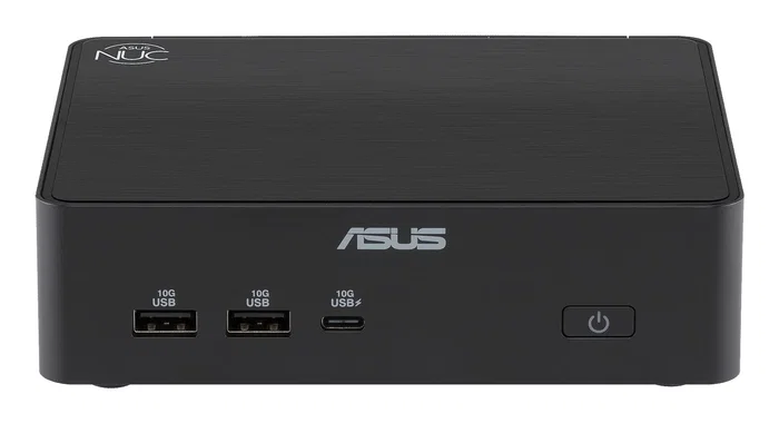 ASUS NUC 16 Pro RNUC16GDKU760002 Negro 356H