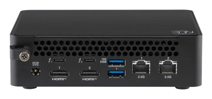 ASUS NUC 16 Pro RNUC16GDKU760002 Negro 356H