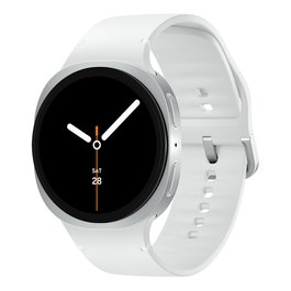 SAMSUNG Galaxy Watch8 SM-L330NZSAXEF 44mm Plata