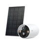 TP-Link Tapo C425 KIT Cámara de Vigilancia 2K con Batería y Panel Solar