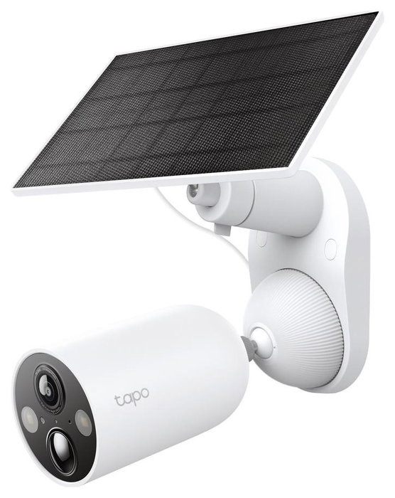 TP-Link Tapo C425 KIT Cámara de seguridad 2K con batería y panel solar