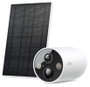 TP-Link Tapo C425 KIT Cámara de seguridad 2K con batería y panel solar