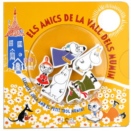 GLOBE PUBLISHING, Els amics de la vall dels Mumin, AA.VV. - GLOBE PUBLISHING