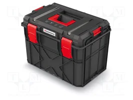 KISTENBERG X BLOCK TECH 40 Cajón para herramientas negro